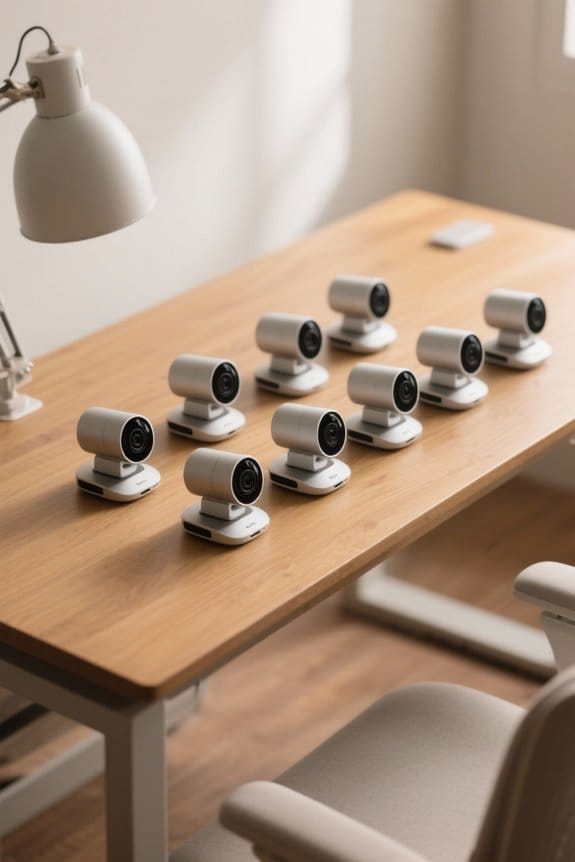 wide angle webcams 2025