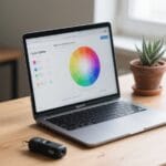 accurate display color calibration