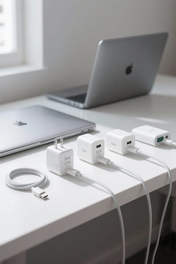 choosing the right charger