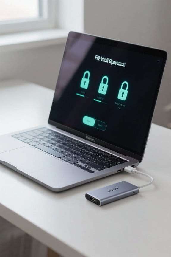 comprehensive disk encryption solution