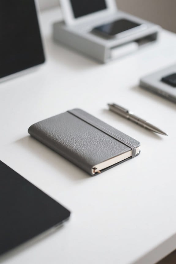 consistent note taking habit strategies