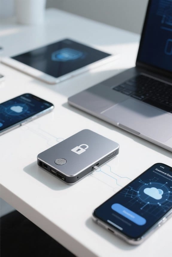 data security and privacy