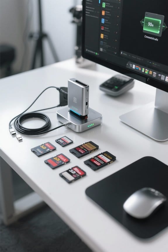 efficient media organization strategies