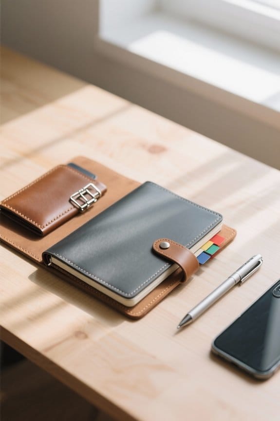 efficient note organization tips