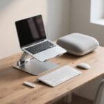 ergonomic travel posture solution
