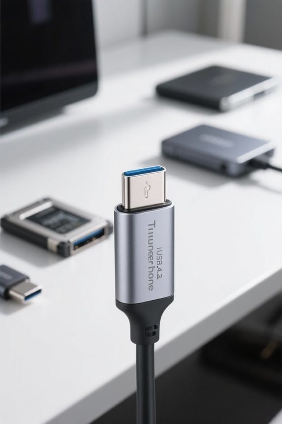 fast flexible usb connectivity