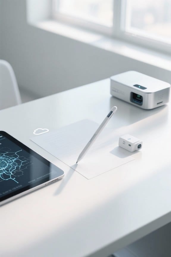 future of note taking technology
