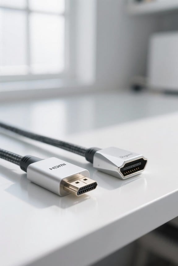 hdmi versus displayport comparison