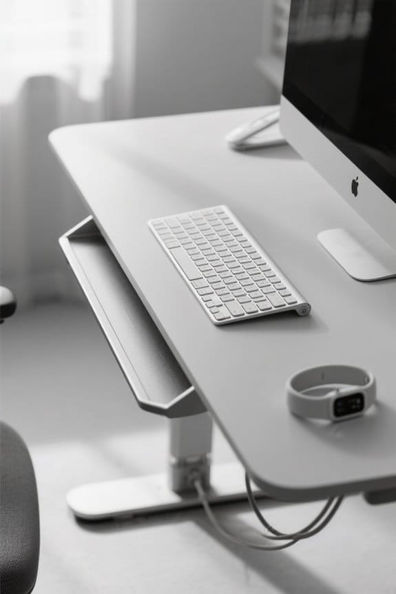 incorporate movement at work