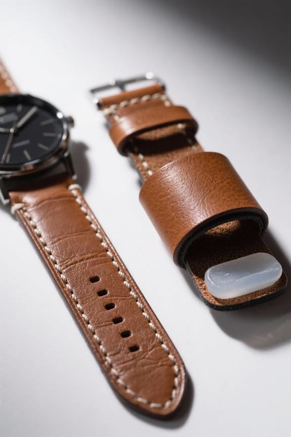 leather wrist rests benefits