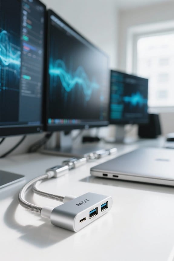 multi display productivity enhancement