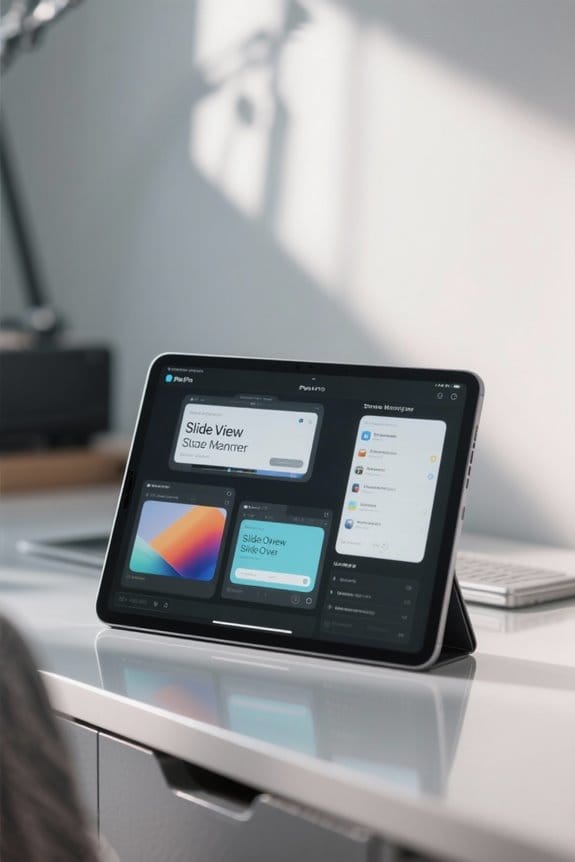 optimize ipad app management
