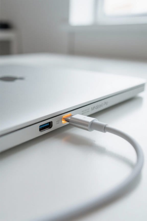 optimized charging with usb pd