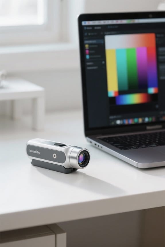 precision display calibration tools