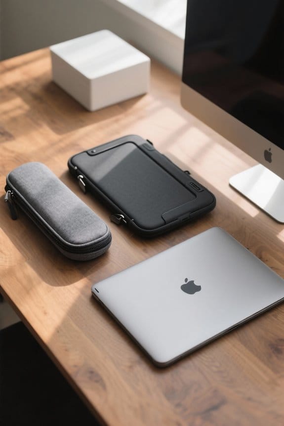 protection options for devices