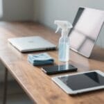 safe electronic disinfection methods