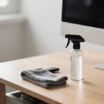screen cleaning essentials guide