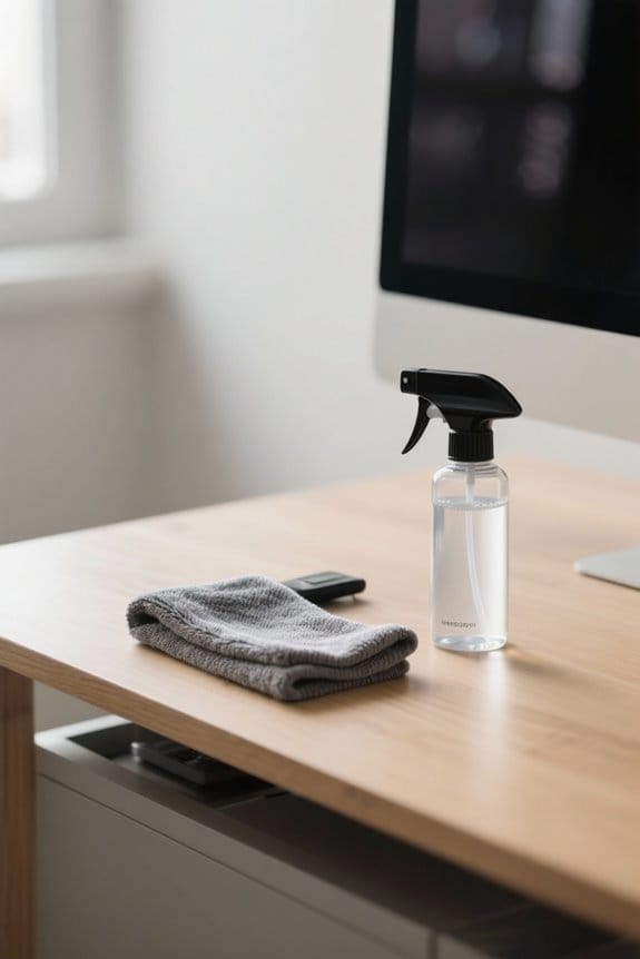 screen cleaning essentials guide