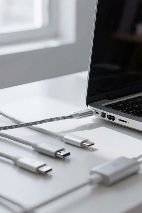 troubleshooting usb connection issues